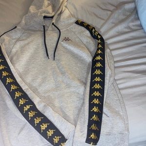 Kappa hoodie